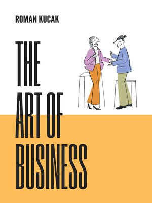 cover image of The Art of Business